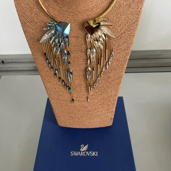 Swarovski Atelier necklace